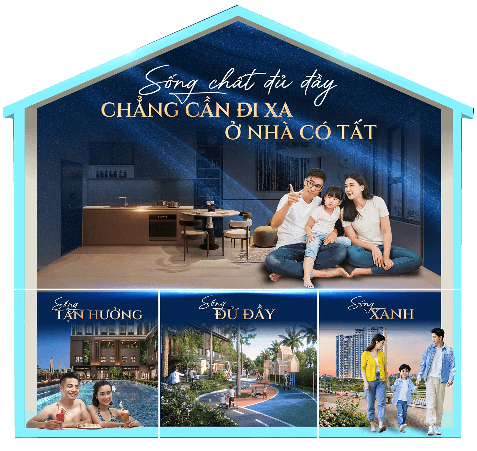 Căn hộ Jasari mặt tiền đường An Dương Vương nhận bảng giá