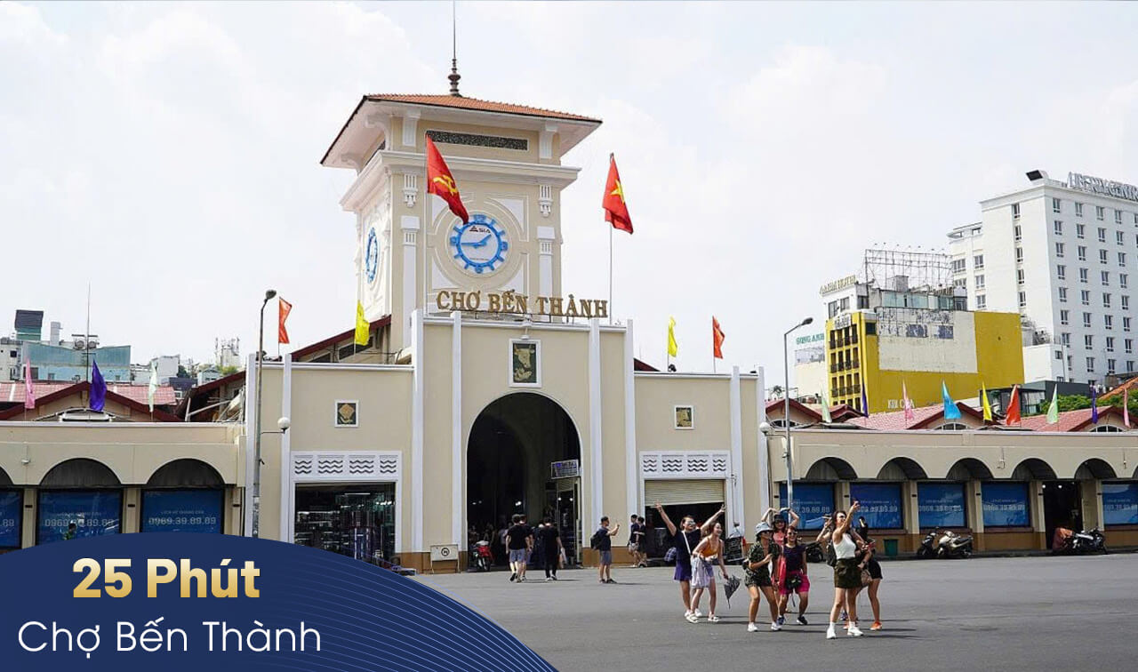 tiện ích căn hộ jasari